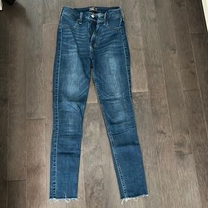 Abercrombie skinny jeans